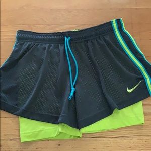 Great Nike running shorts (Nike Pro brand)